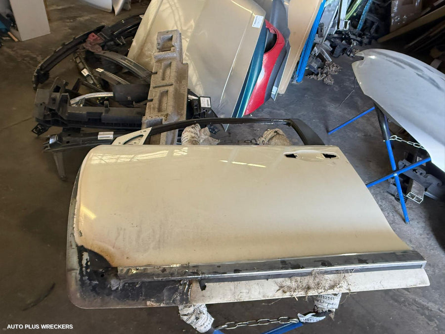 2015-2021 Toyota Landcruiser Left Front Door
