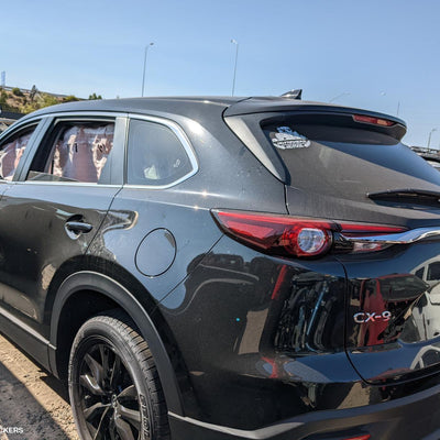 2020 Mazda Cx9 Misc Switch Relay