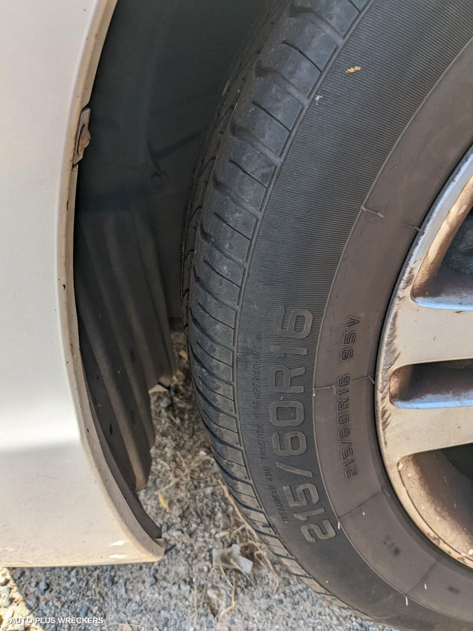 2007 Toyota Aurion Steering Box Rack