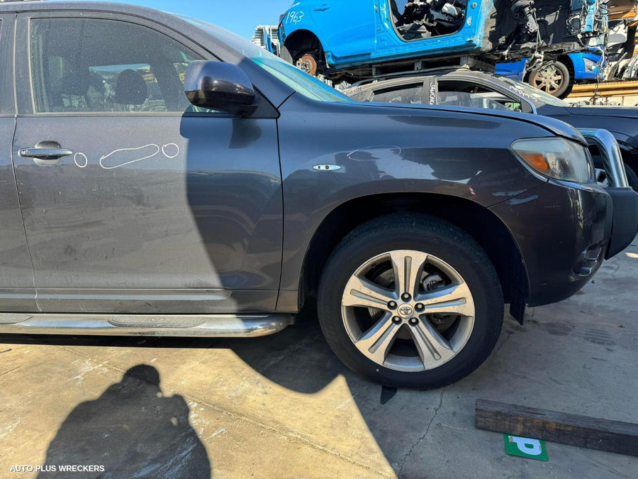 2008 Toyota Kluger Gear Stick Shifter