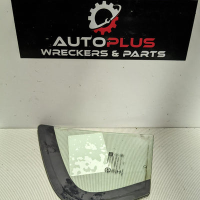 2014 Holden Barina Left Rear 1 4 Door Glass