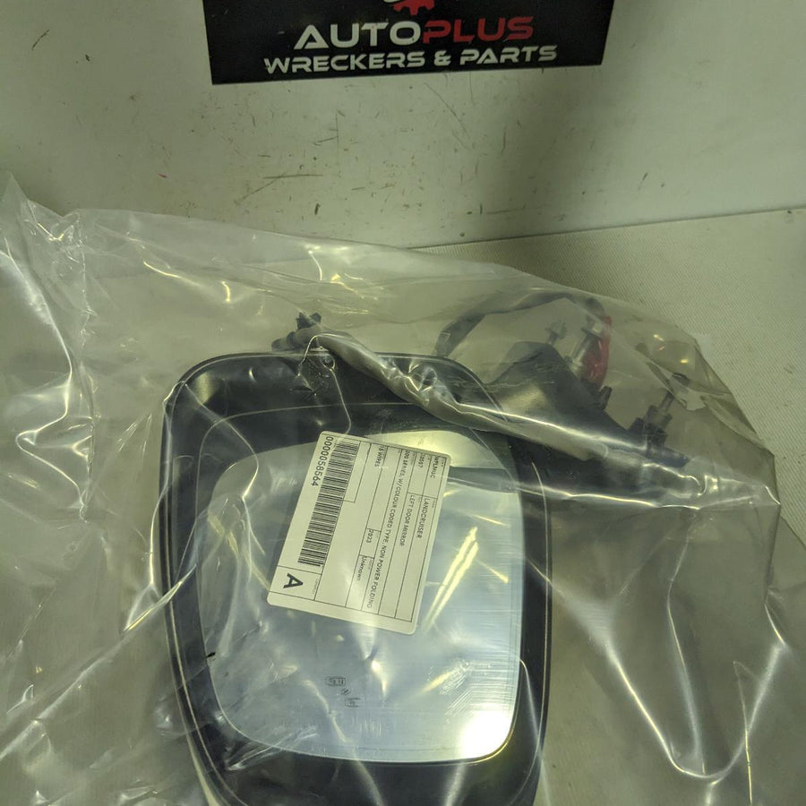2021-2025 Toyota Landcruiser Left Door Mirror