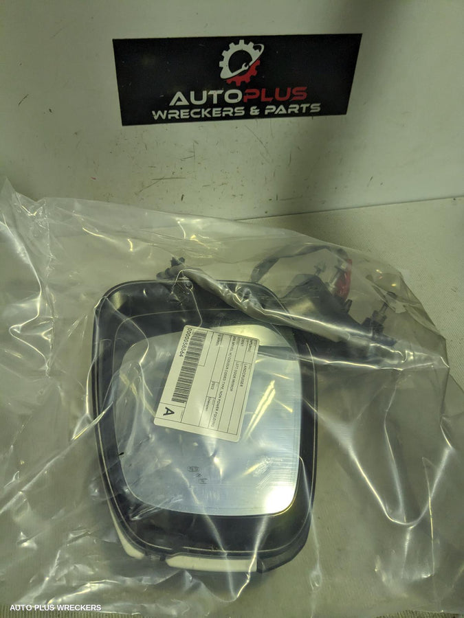 2023 Toyota Landcruiser Left Door Mirror