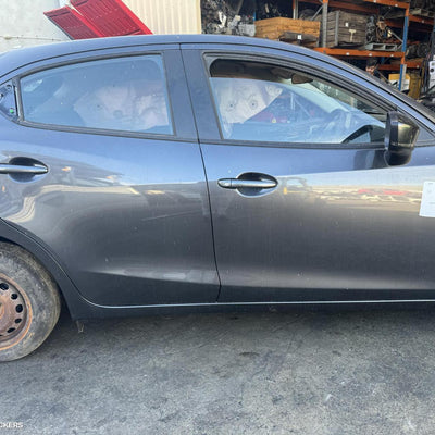 2023 Mazda 2 Reverse Camera