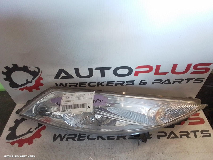 2014 Nissan Juke Right Indicator Fog Side