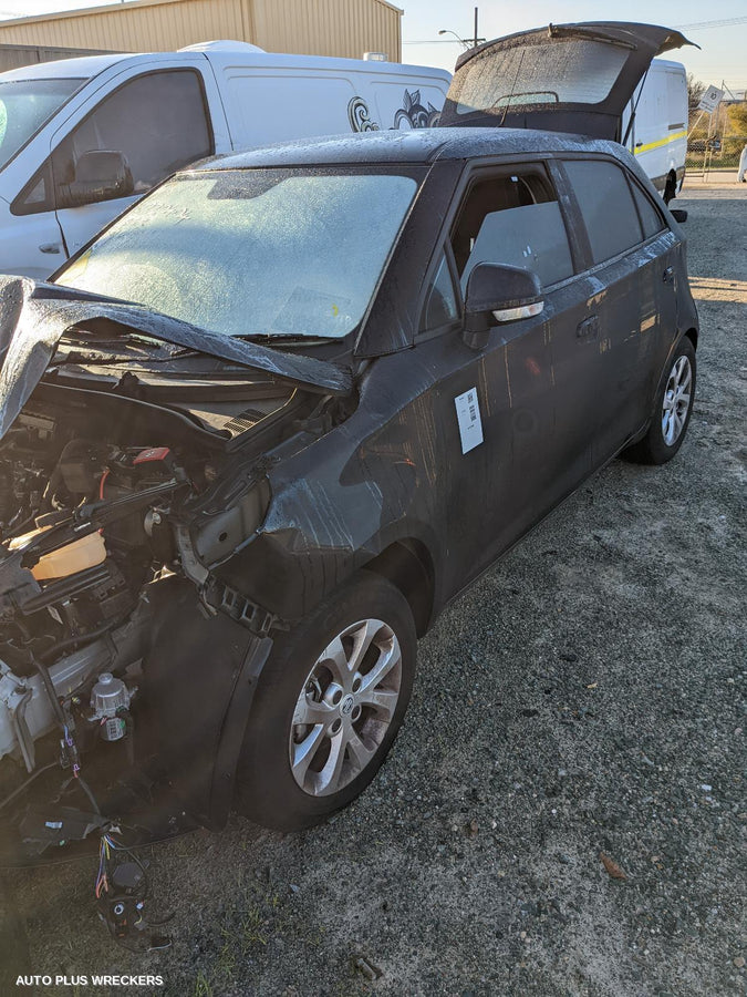 2022 Mg Mg3 Left Door Mirror