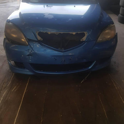 2004-2009 Mazda 3 Radiator