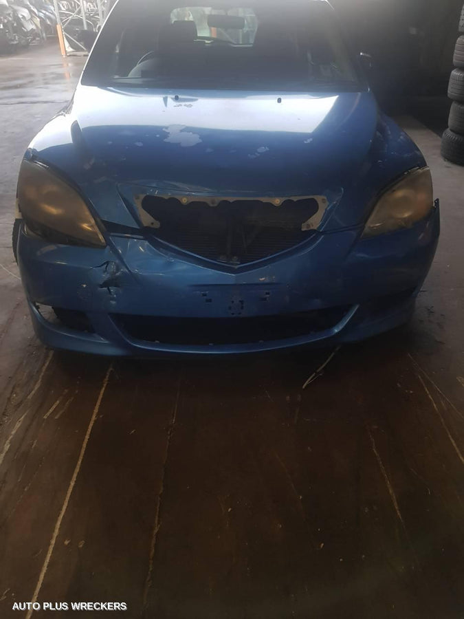 2004-2009 Mazda 3 Fan