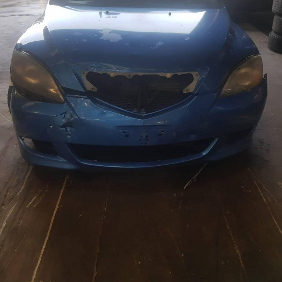 2004-2009 Mazda 3 Sunvisor