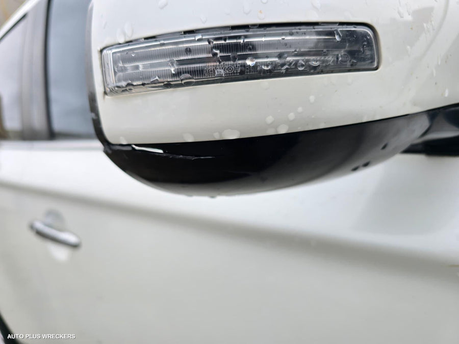 2012-2014 Mitsubishi Outlander Trans Gearbox