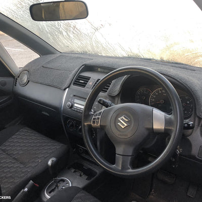 2009 Suzuki Sx4 Right Door Mirror