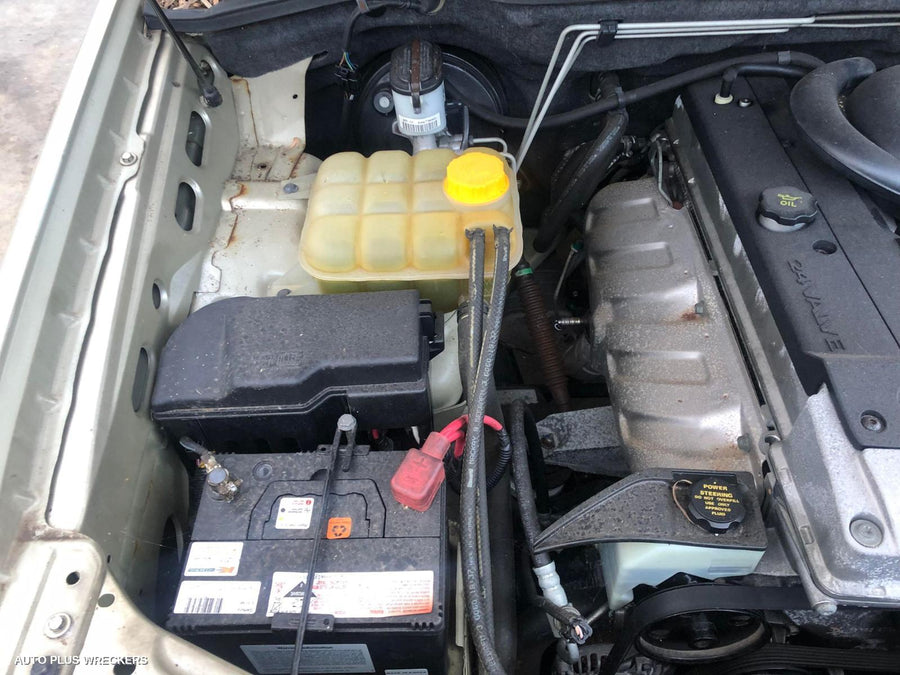 2006 Ford Territory Right Front Window Reg Motor