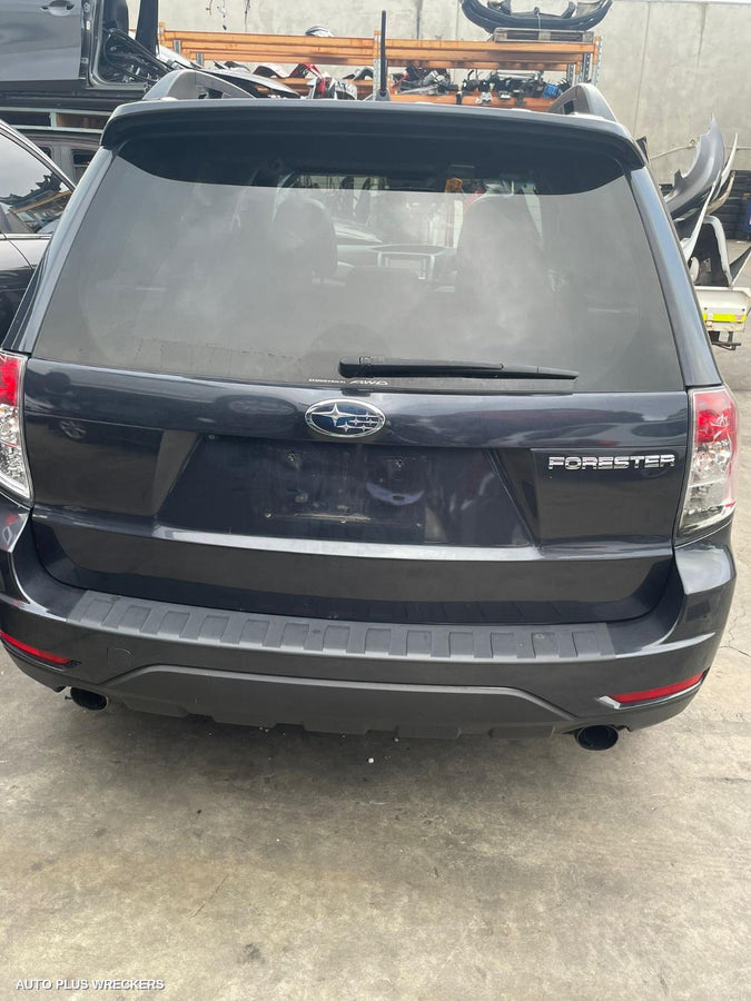 2009 Subaru Forester Bootlid Tailgate
