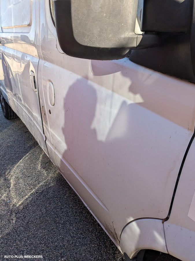 2014 Ldv V80 Left Front Window Reg Motor