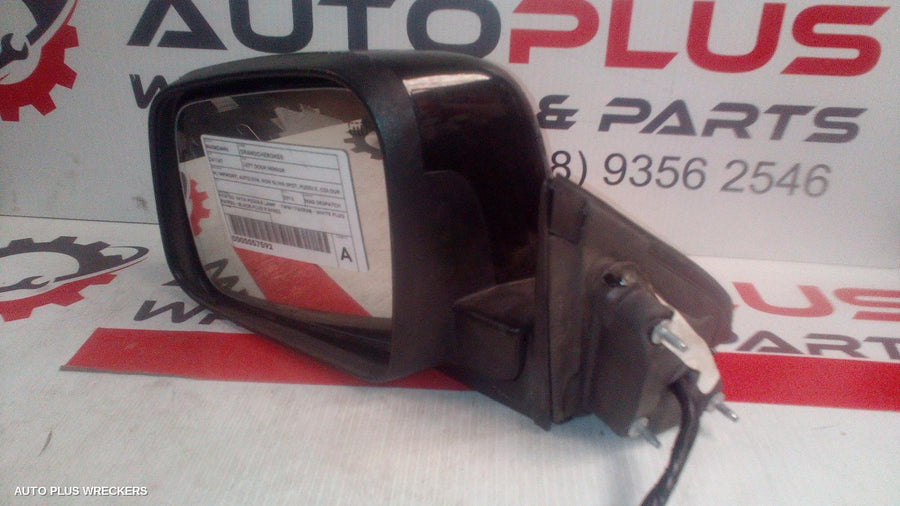 2013 Jeep Grandcherokee Left Door Mirror