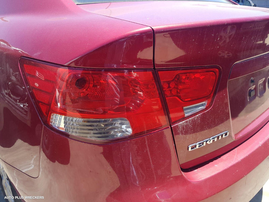 2012 Kia Cerato A C Condenser