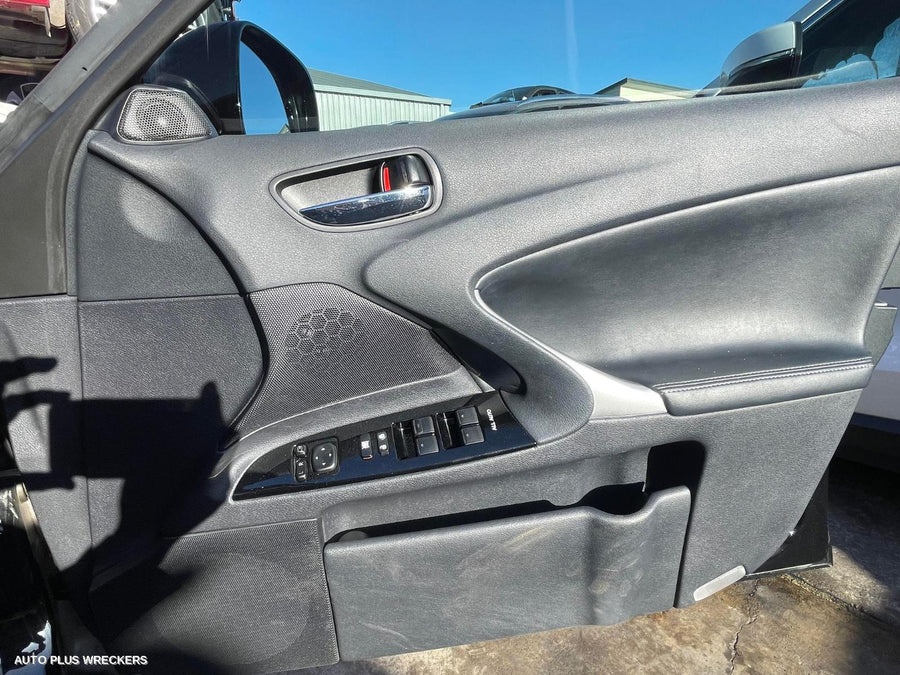 2012 Lexus Is250/is250c Abs Pump Modulator