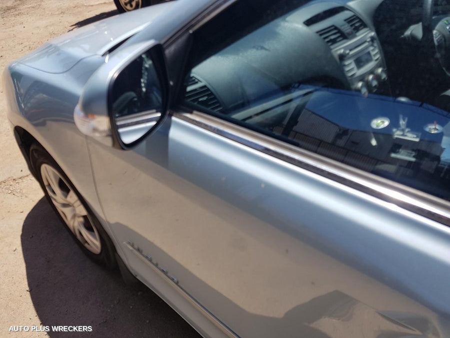 2008 Toyota Aurion Pwr Dr Wind Switch