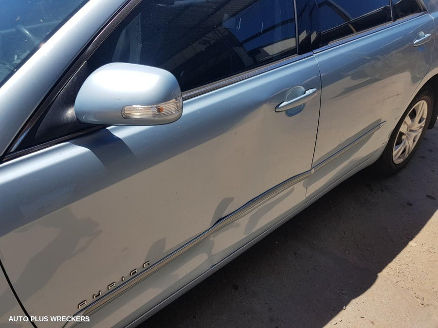 2008 Toyota Aurion Sunvisor