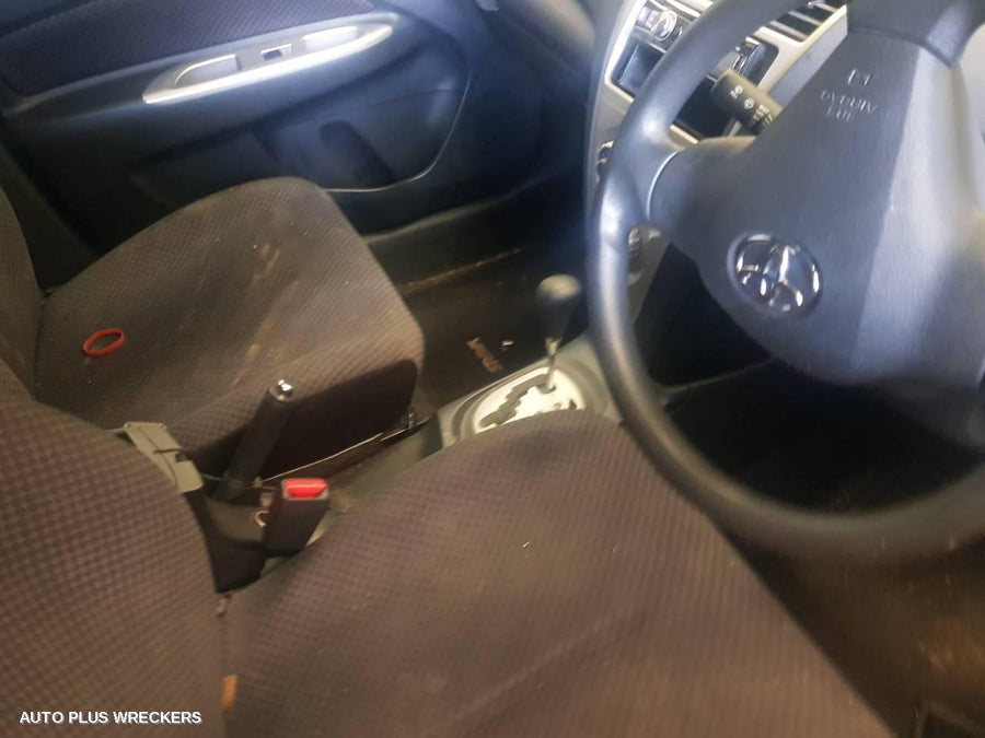 2006 Toyota Yaris Left Front Window Reg Motor