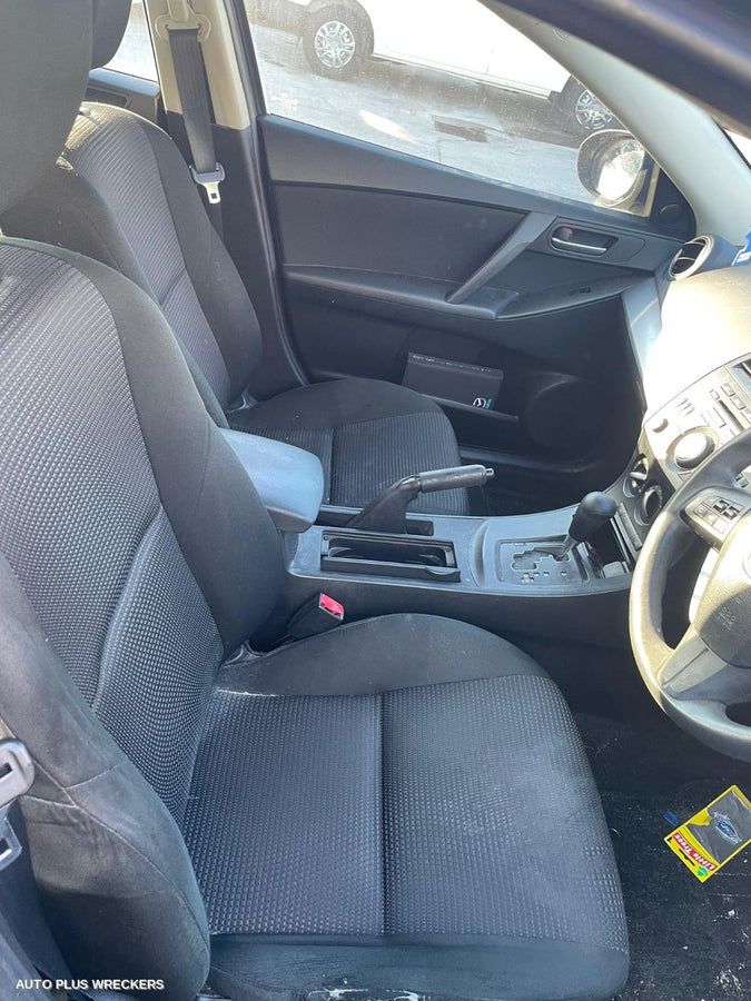 2013 Mazda 3 Overflow Bottle