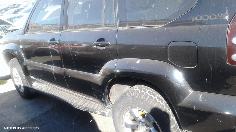 2003 Toyota Prado Right Front Door Window