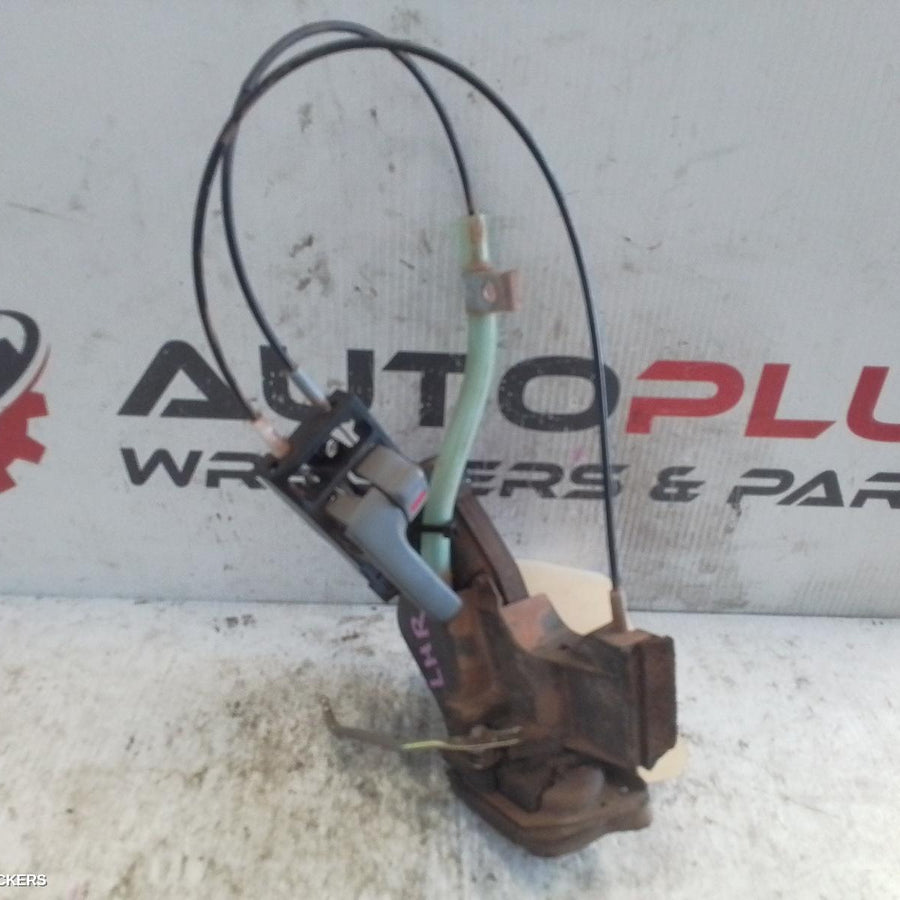 1998-2007 Toyota Landcruiser Door Boot Gate Lock
