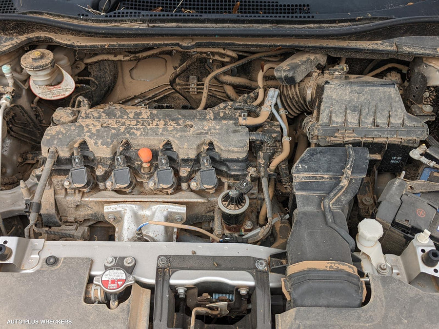 2015 Honda Hrv Right Driveshaft