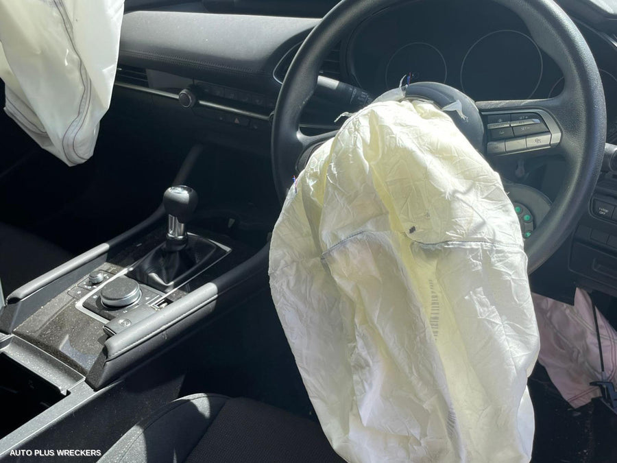 2020 Mazda 3 Heater Fan Motor