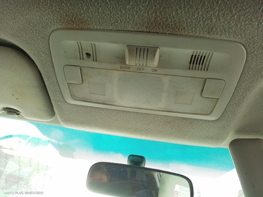 2006 Toyota Tarago Starter