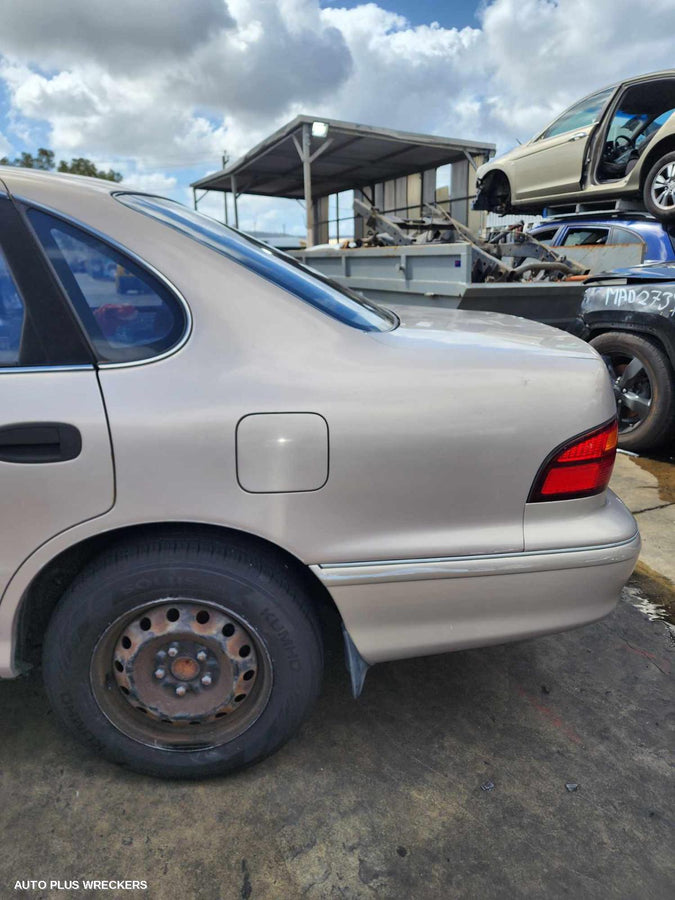 2001 Toyota Avalon Right Rear Wnd Reg Motor