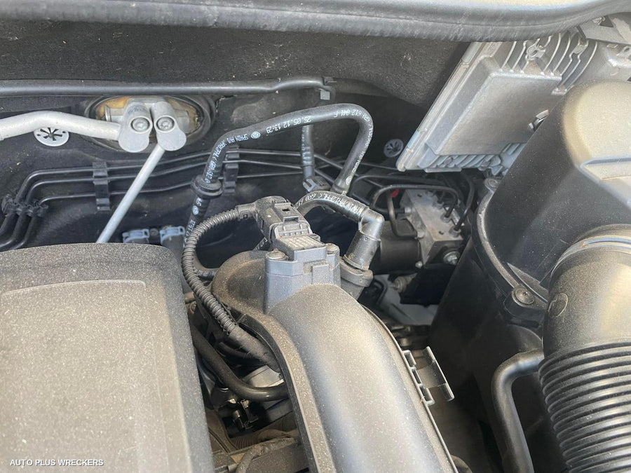 2012 Volkswagen Polo Alternator