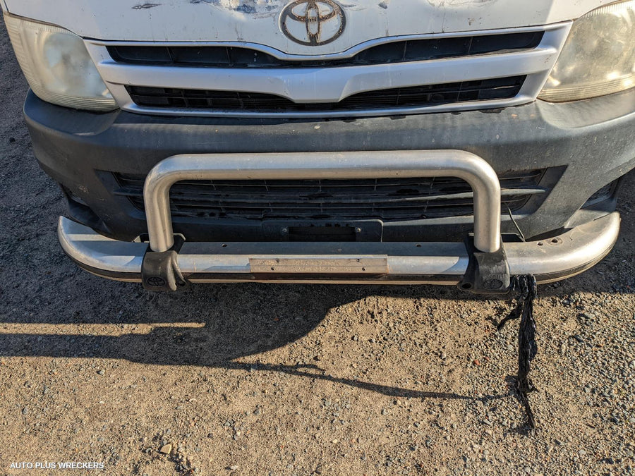 2011 Toyota Hiace Radio Cd Dvd Sat Tv