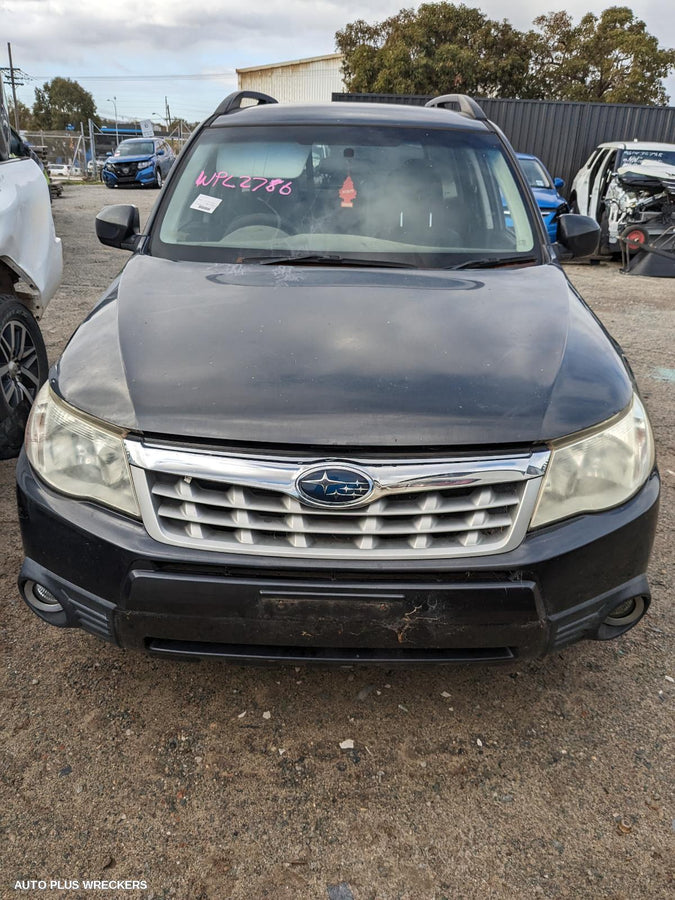 2012 Subaru Forester Pwr Dr Wind Switch