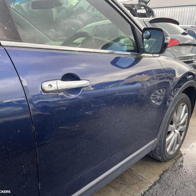 2007-2015 Mazda Cx9 R Bar Bracket Reinfo