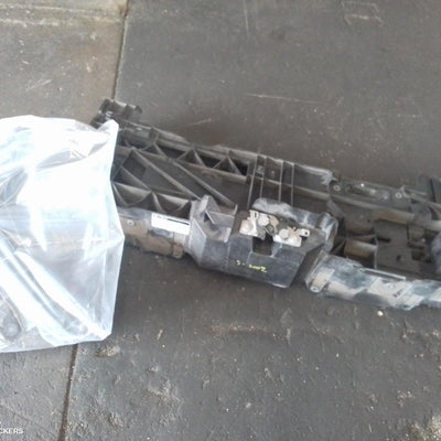 2019 Peugeot Expert Radiator Support