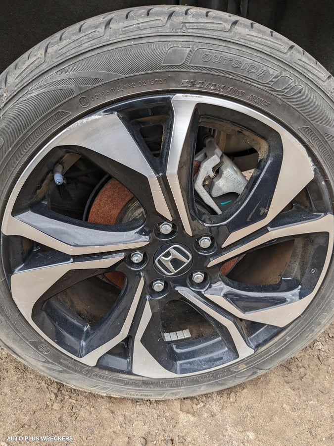 2020 Honda Hrv Left Taillight