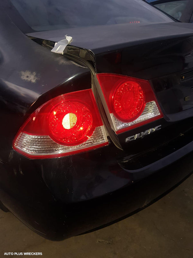 2006 Honda Civic Right Headlamp