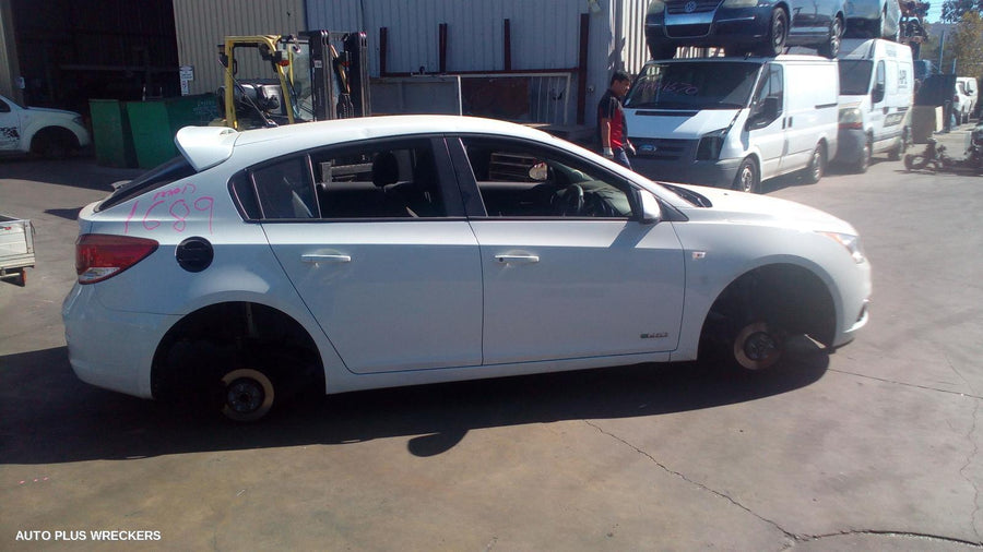 2014 Holden Cruze Grille