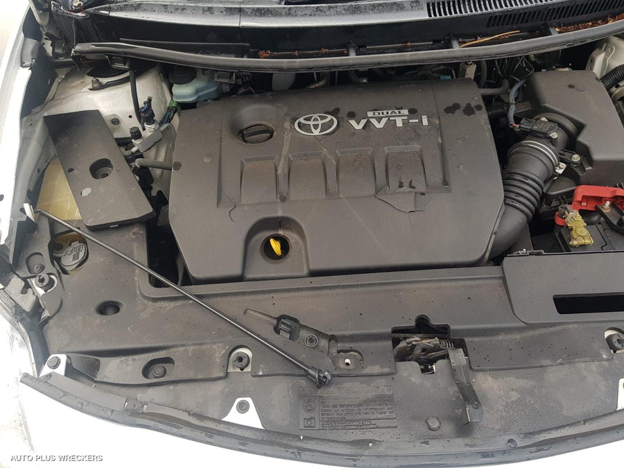 2007 Toyota Corolla Starter