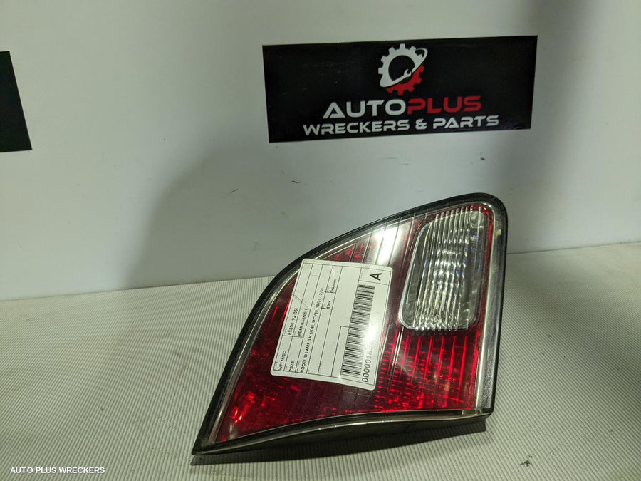 2001-2005 Lexus Es300 (92-05) Rear Garnish