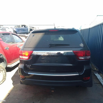 2012 Jeep Grandcherokee A C Compressor