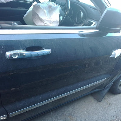 2012 Jeep Grandcherokee Steering Box Rack