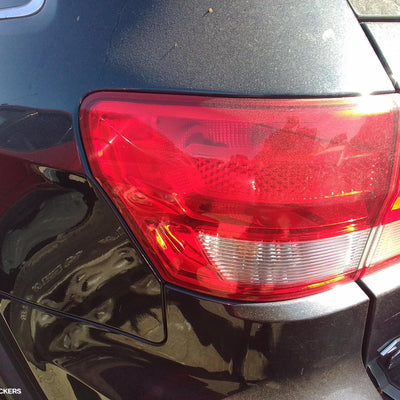 2012 Jeep Grandcherokee Differential Centre