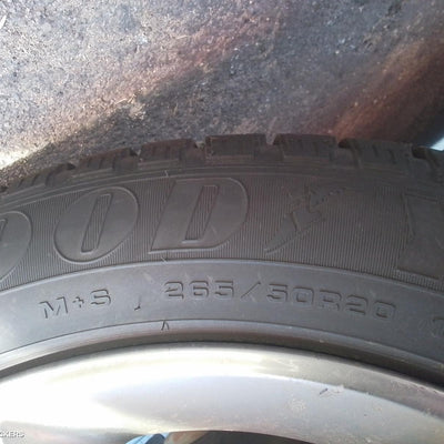 2010-2013 Jeep Grandcherokee Wheel Mag