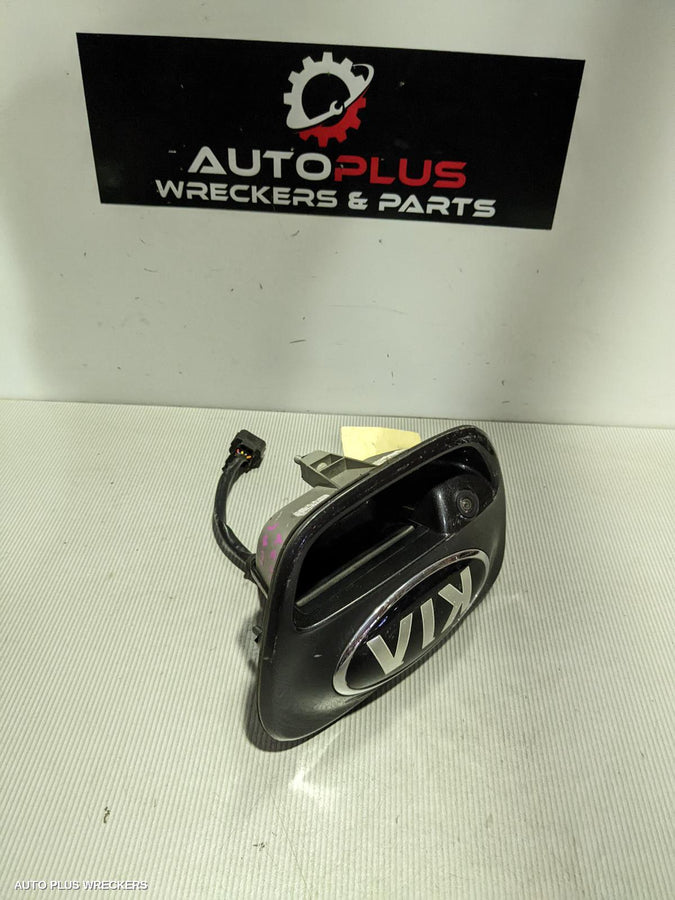 2018 Kia Rio Tailgate Handle