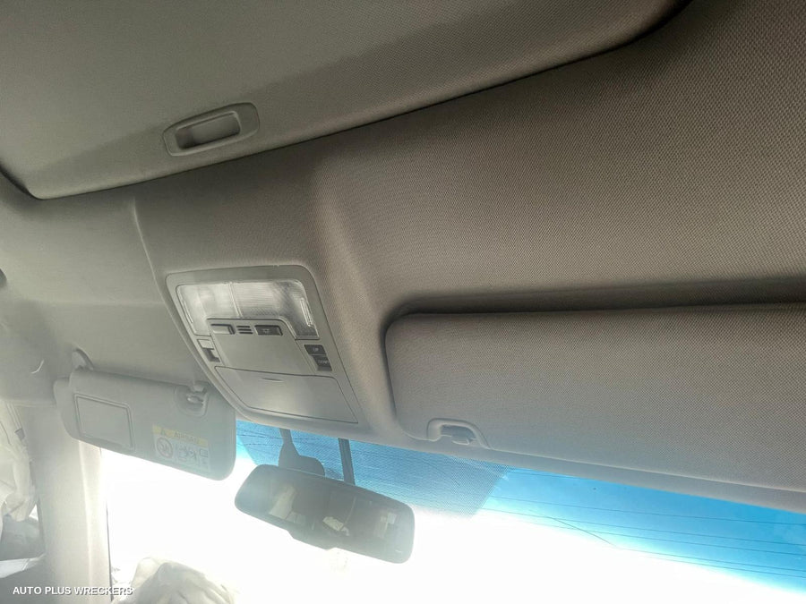 2015 Toyota Kluger Misc Switch Relay