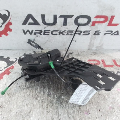 2009-2019 Ford Fiesta Door Boot Gate Lock