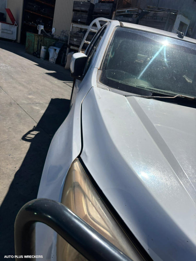 2012 Holden Colorado Interior Mirror