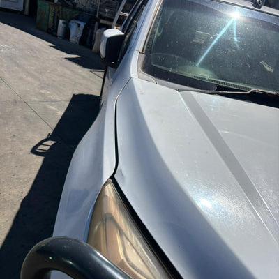 2012 Holden Colorado Bonnet